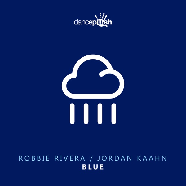 Blue - Single album cover