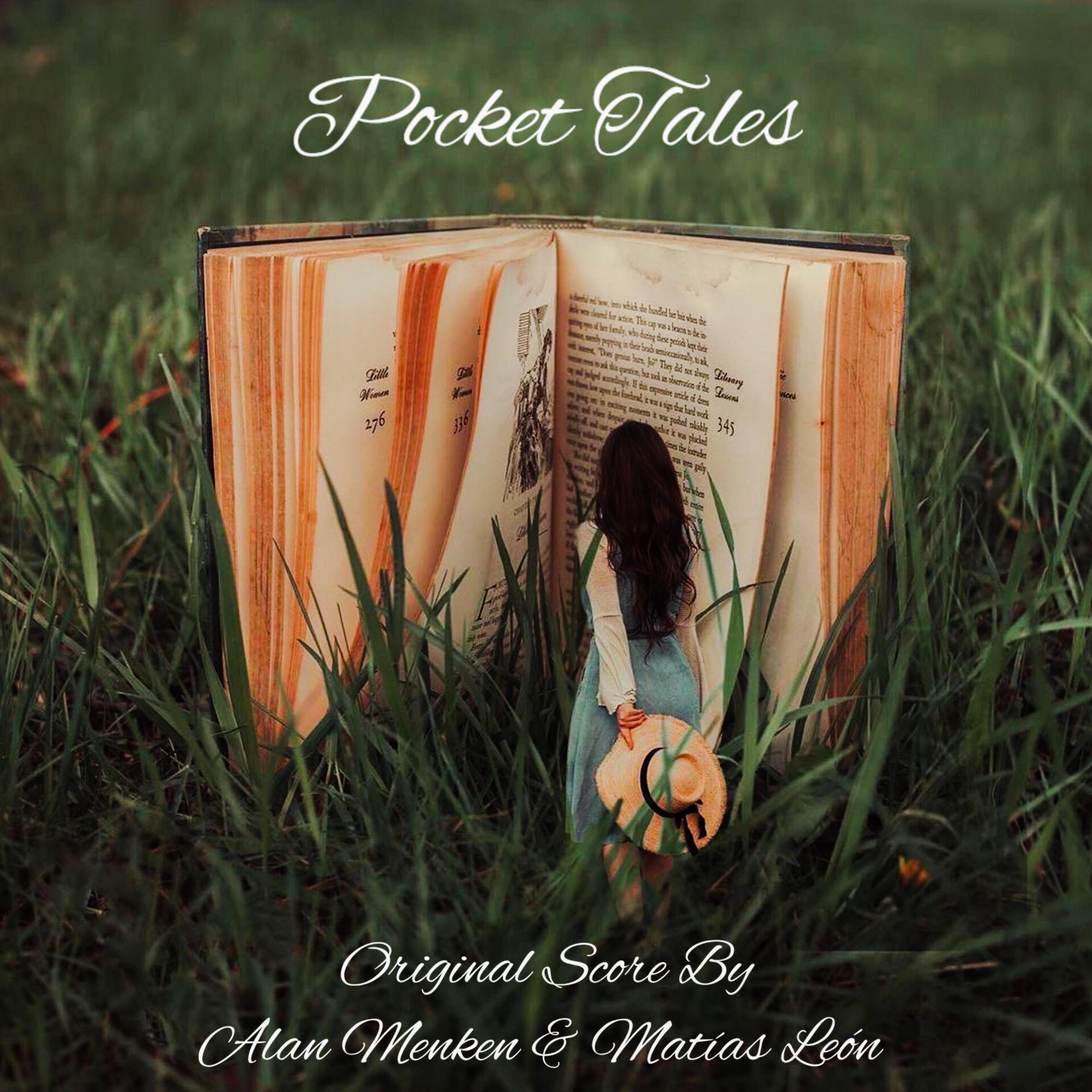 Pocket Tales (Original Score) - EP album cover