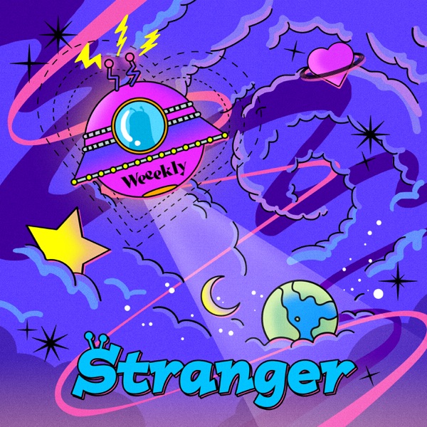Stranger - Single album cover