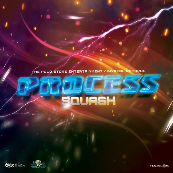 Process - Single album cover