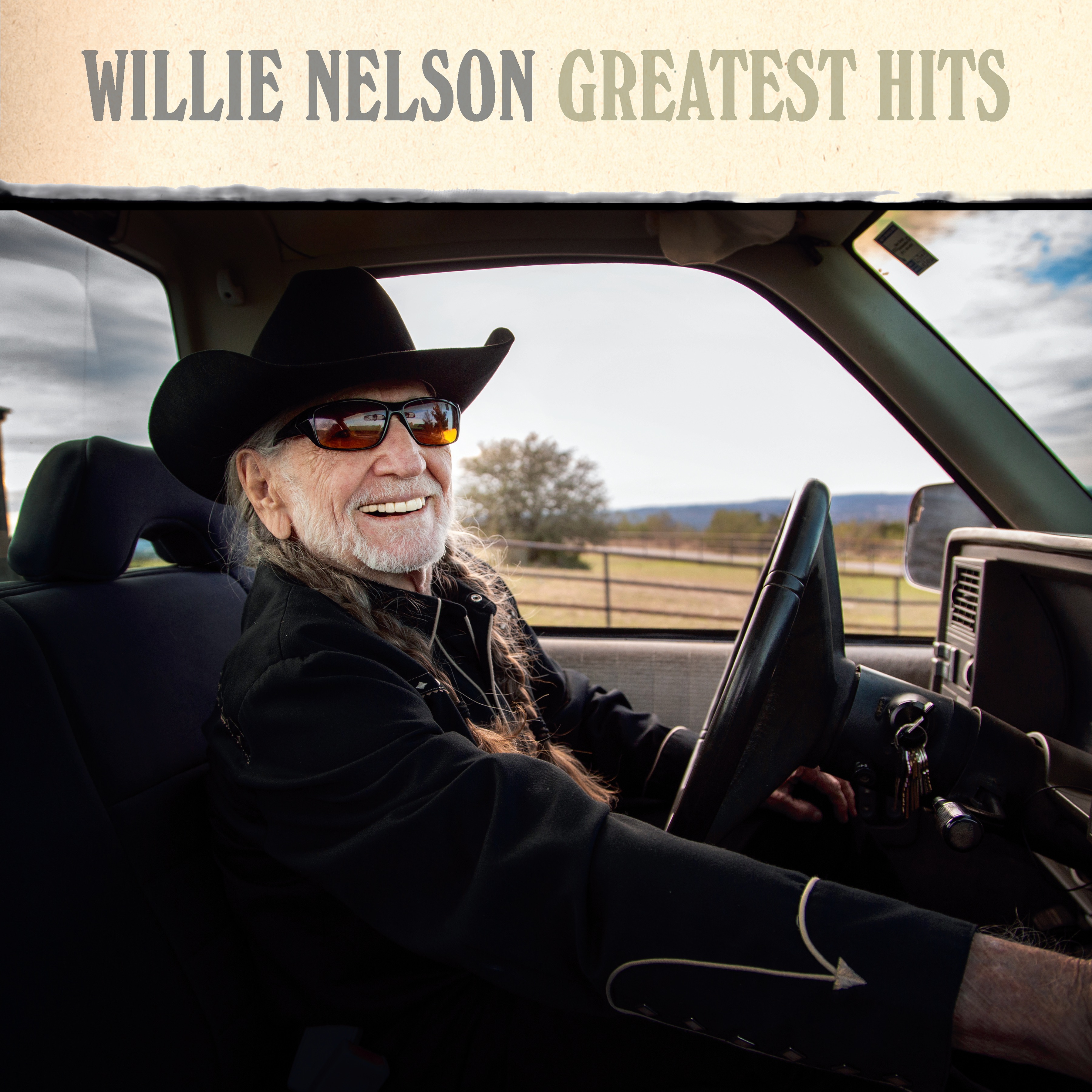 Greatest Hits album cover