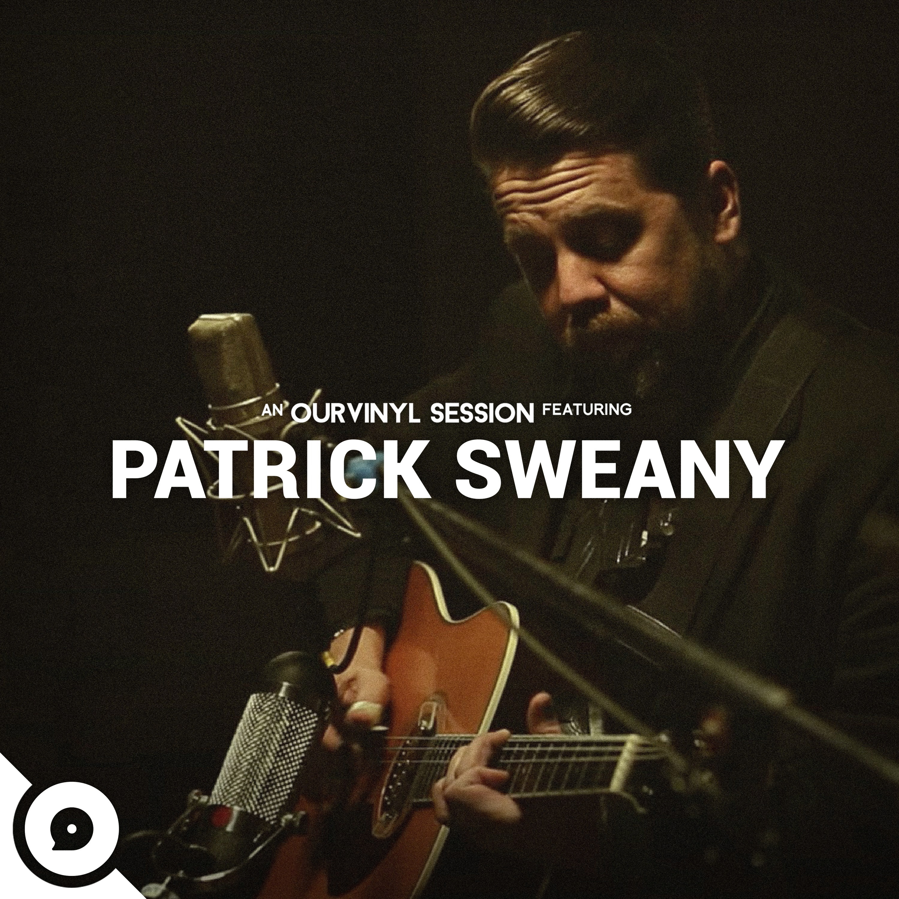 Patrick Sweany  OurVinyl Sessions - Single album cover