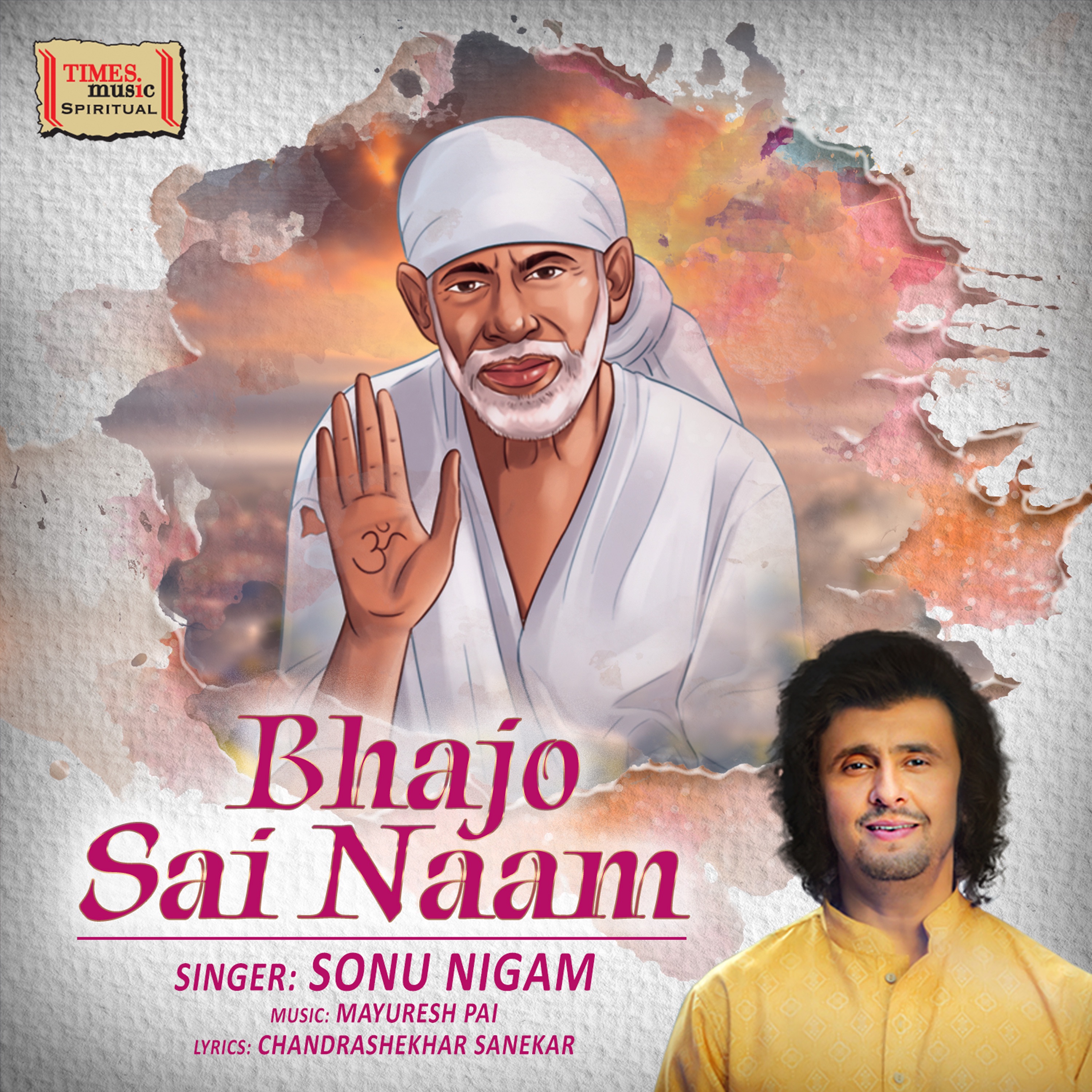 Bhajo Sai Naam - Single album cover