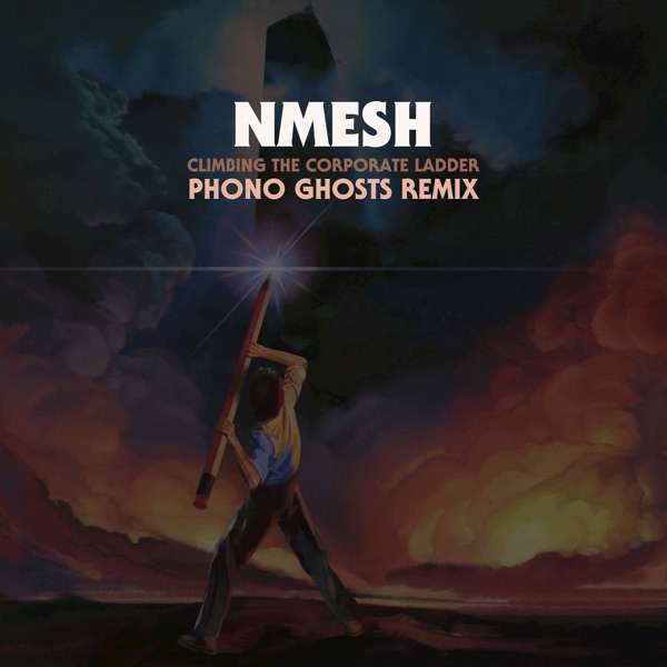 Climbing the Corporate Ladder (Phono Ghosts Remix) - Single album cover