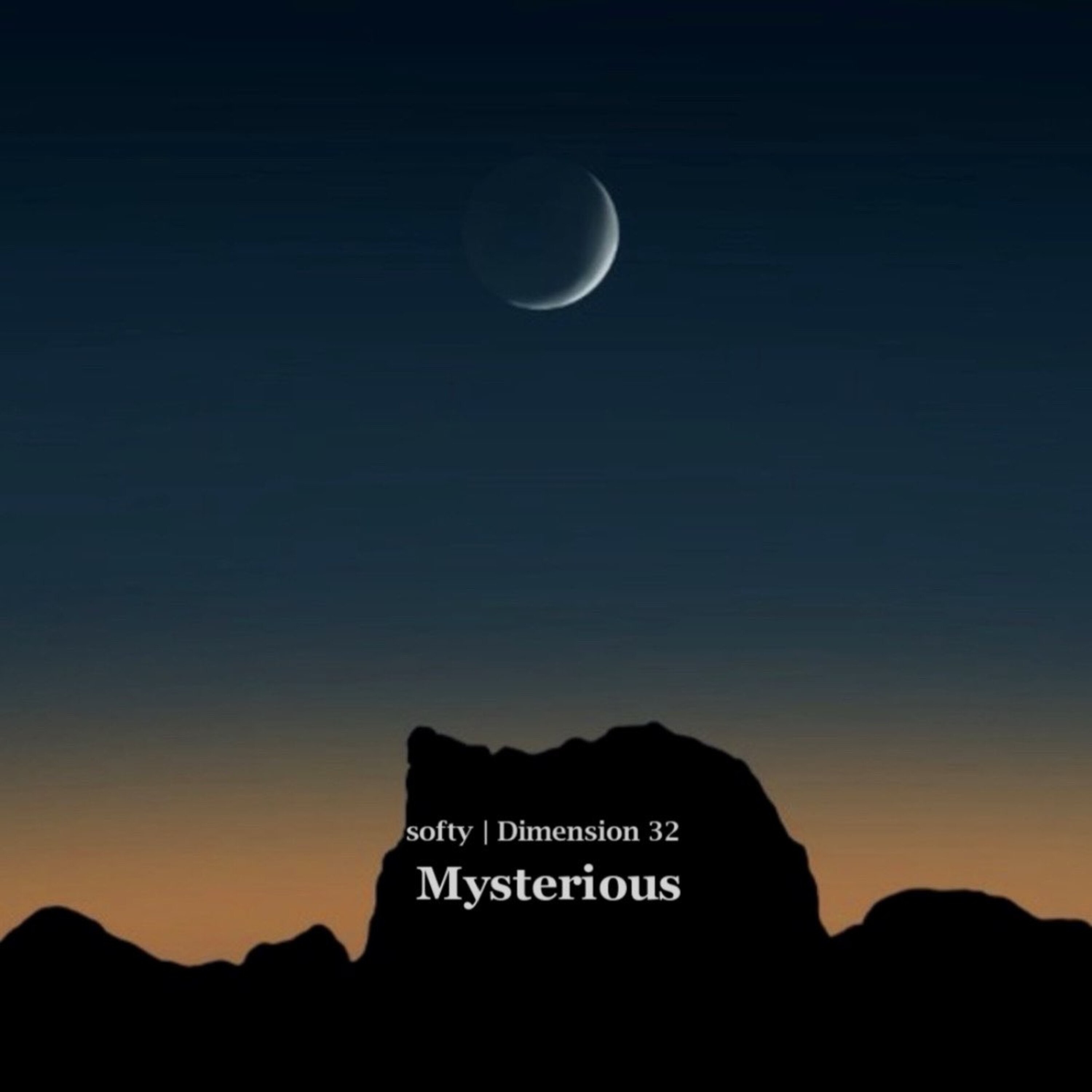 Mysterious - EP album cover