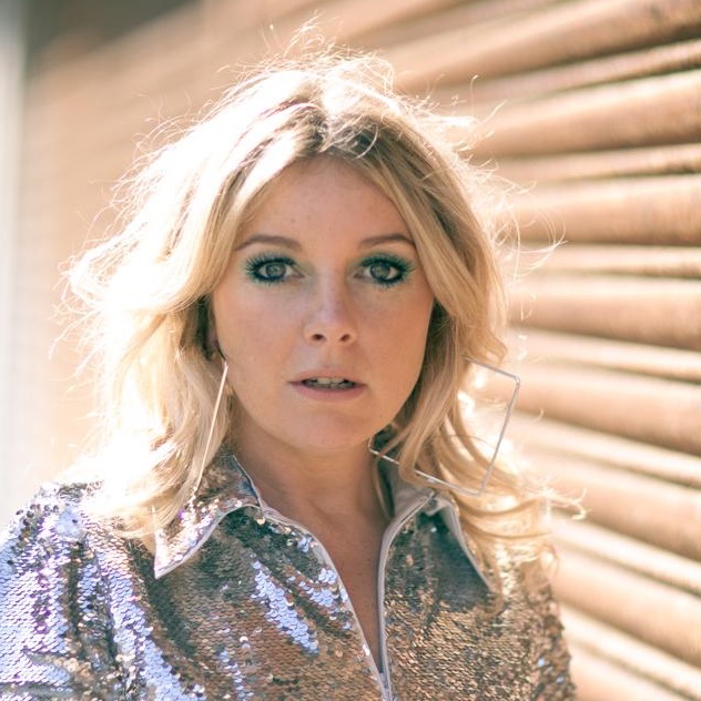 Little Boots Portrait