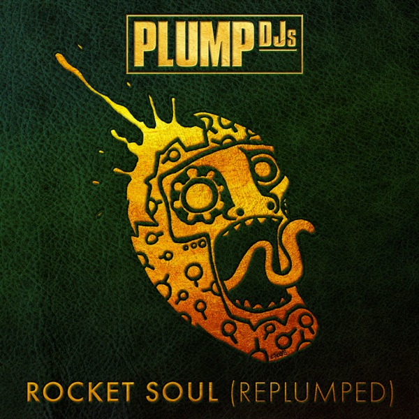 Rocket Soul (RePlumped) - Single album cover