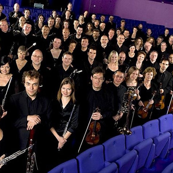 BBC Philharmonic portrait
