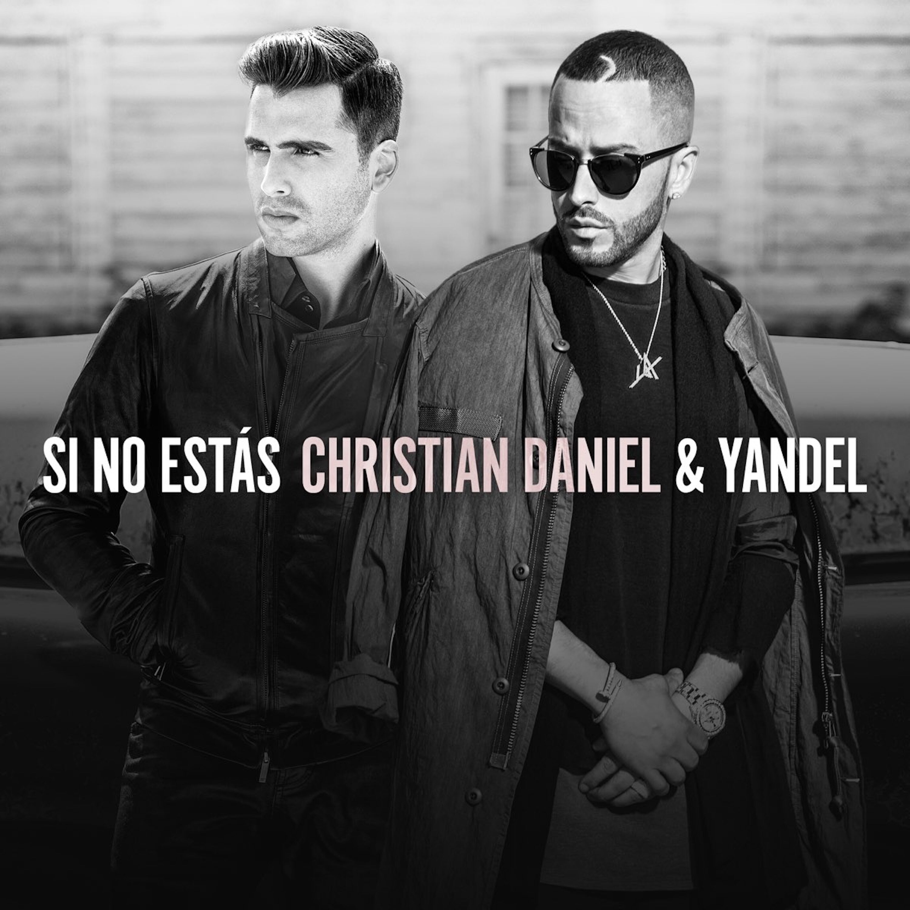 Si No Estás (feat. Yandel) - Single album cover