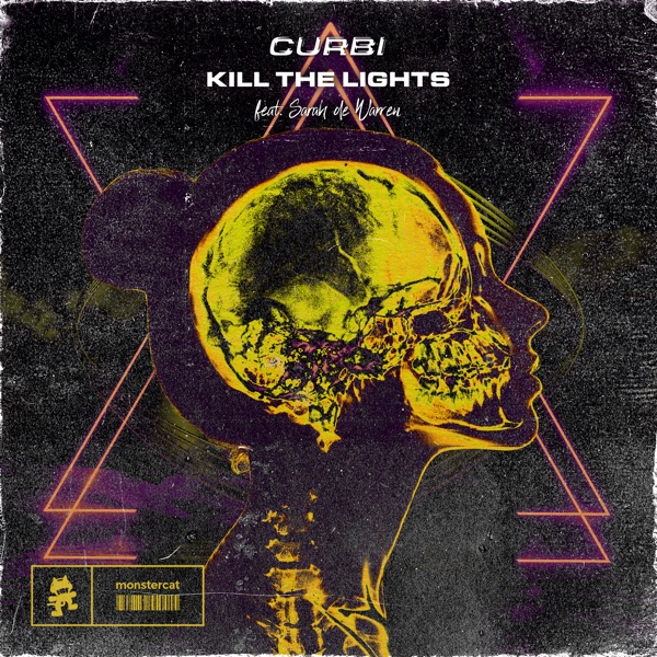 Kill The Lights (feat. Sarah de Warren) - Single album cover