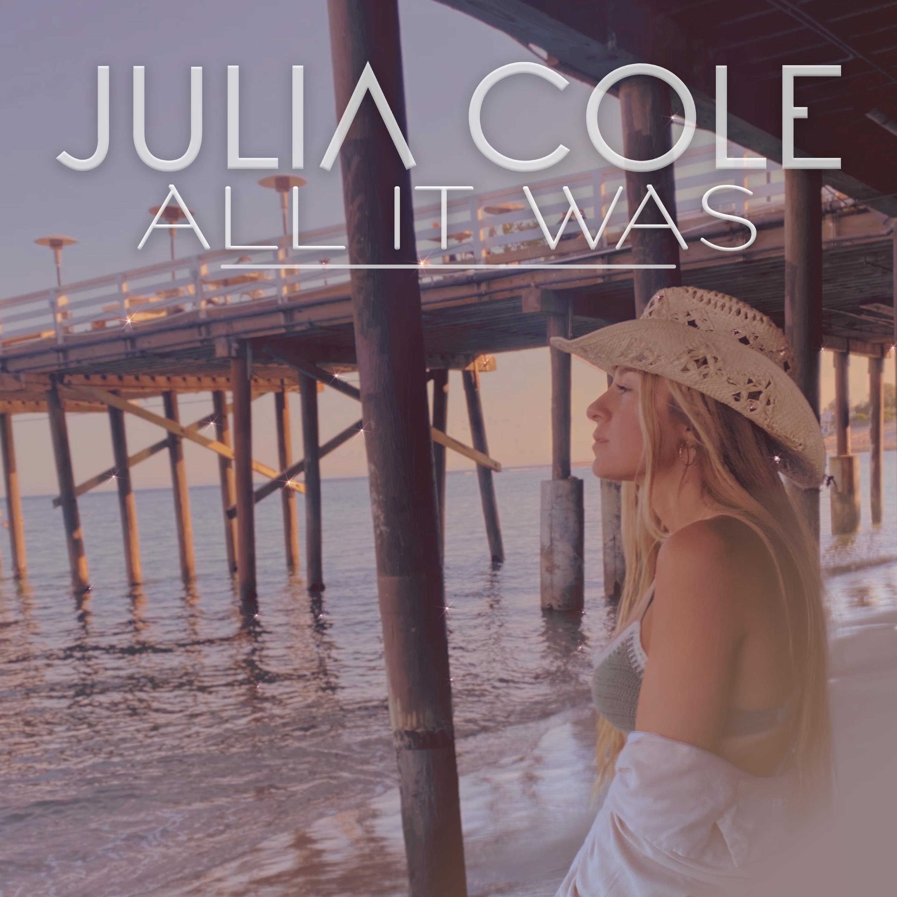 All It Was - Single album cover