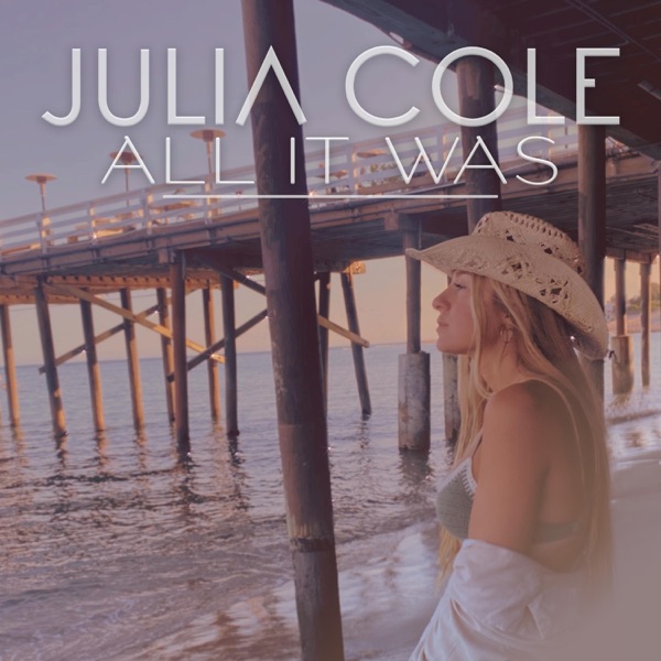 All It Was - Single album cover