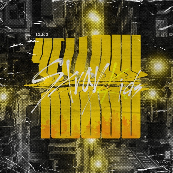 Clé 2 : Yellow Wood album cover