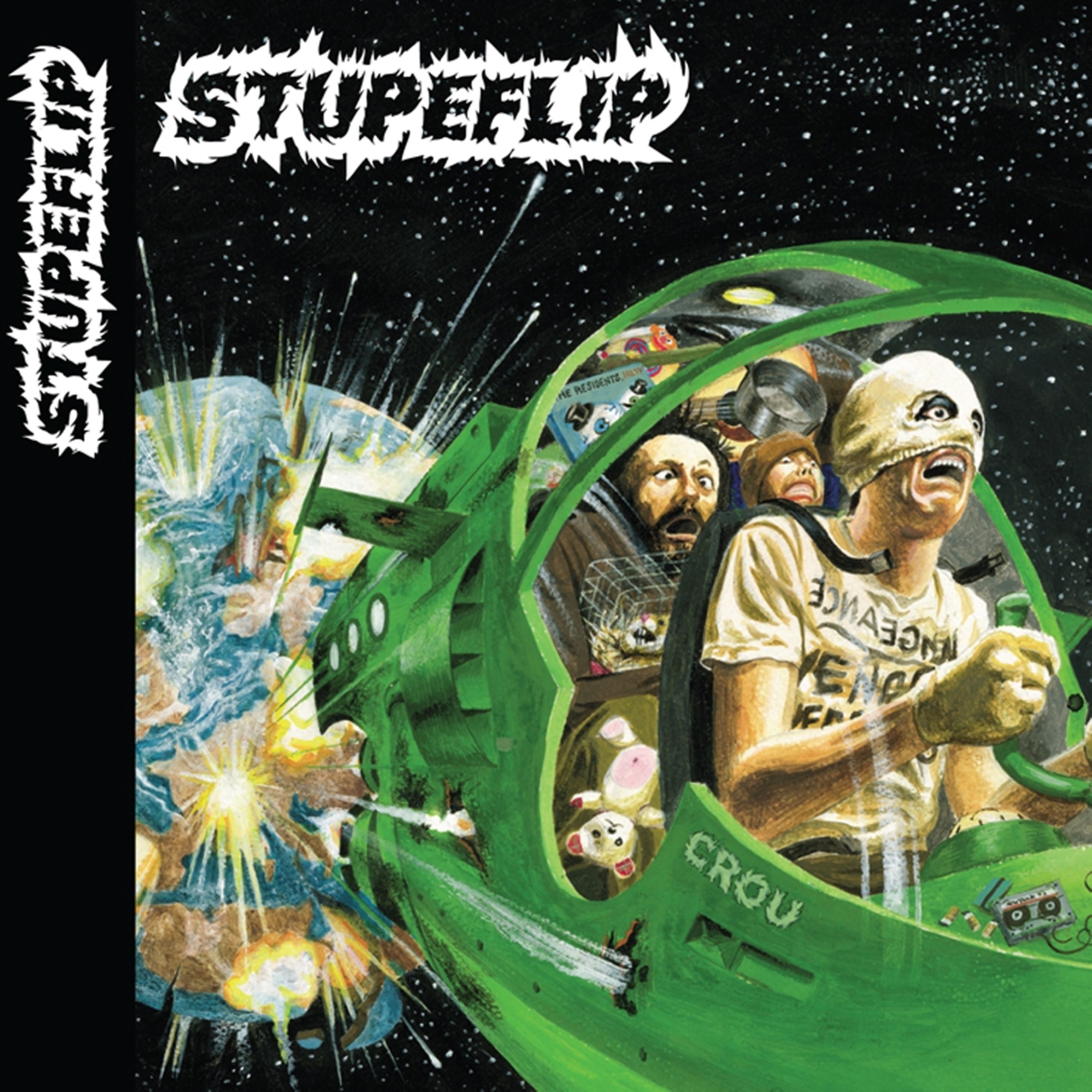 Stupeflip album cover