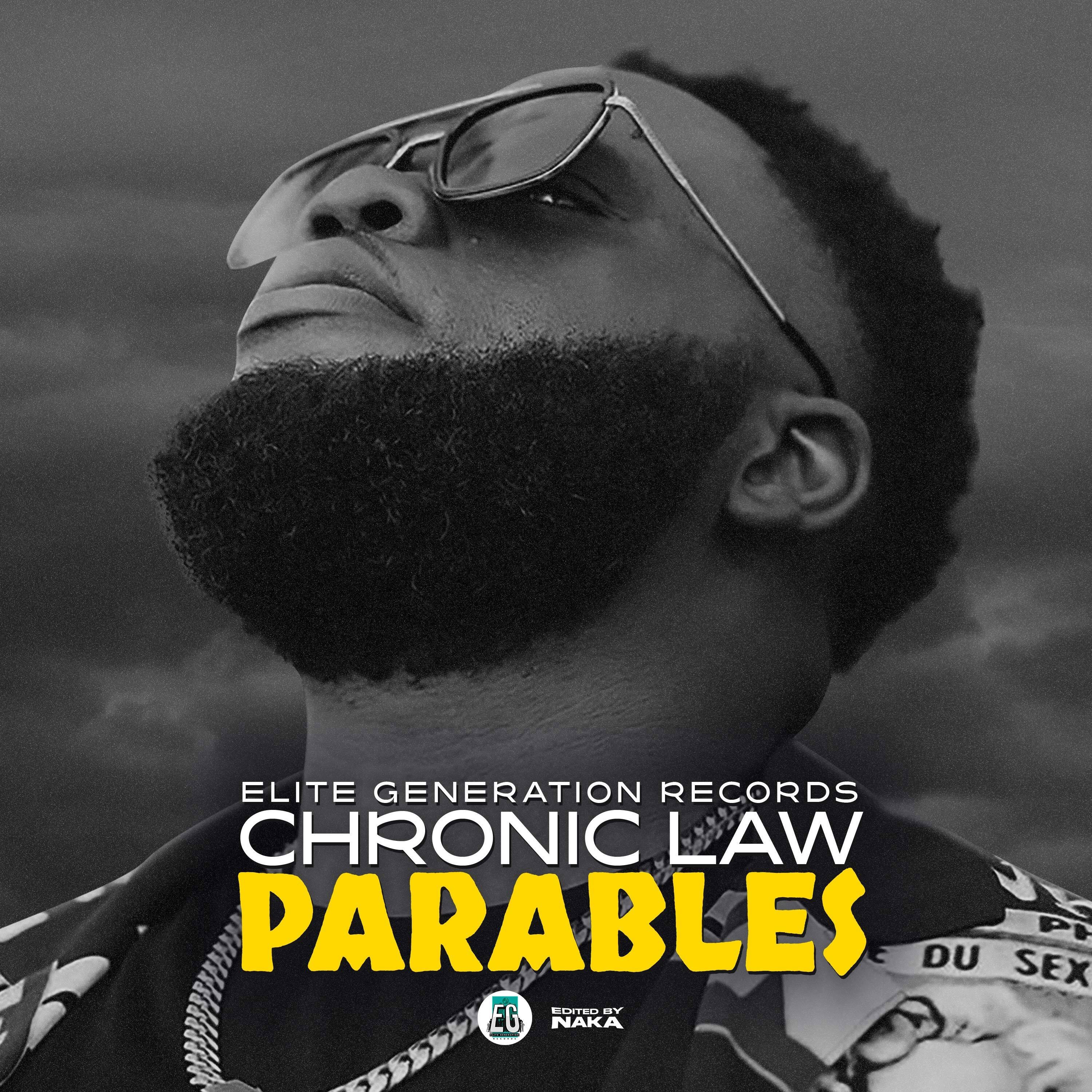 Parables - Single album cover