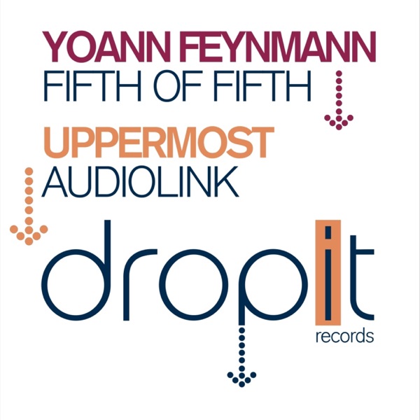 Fifth of Fifth / Audio Link - Single album cover