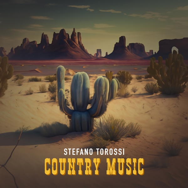 Country Music album cover