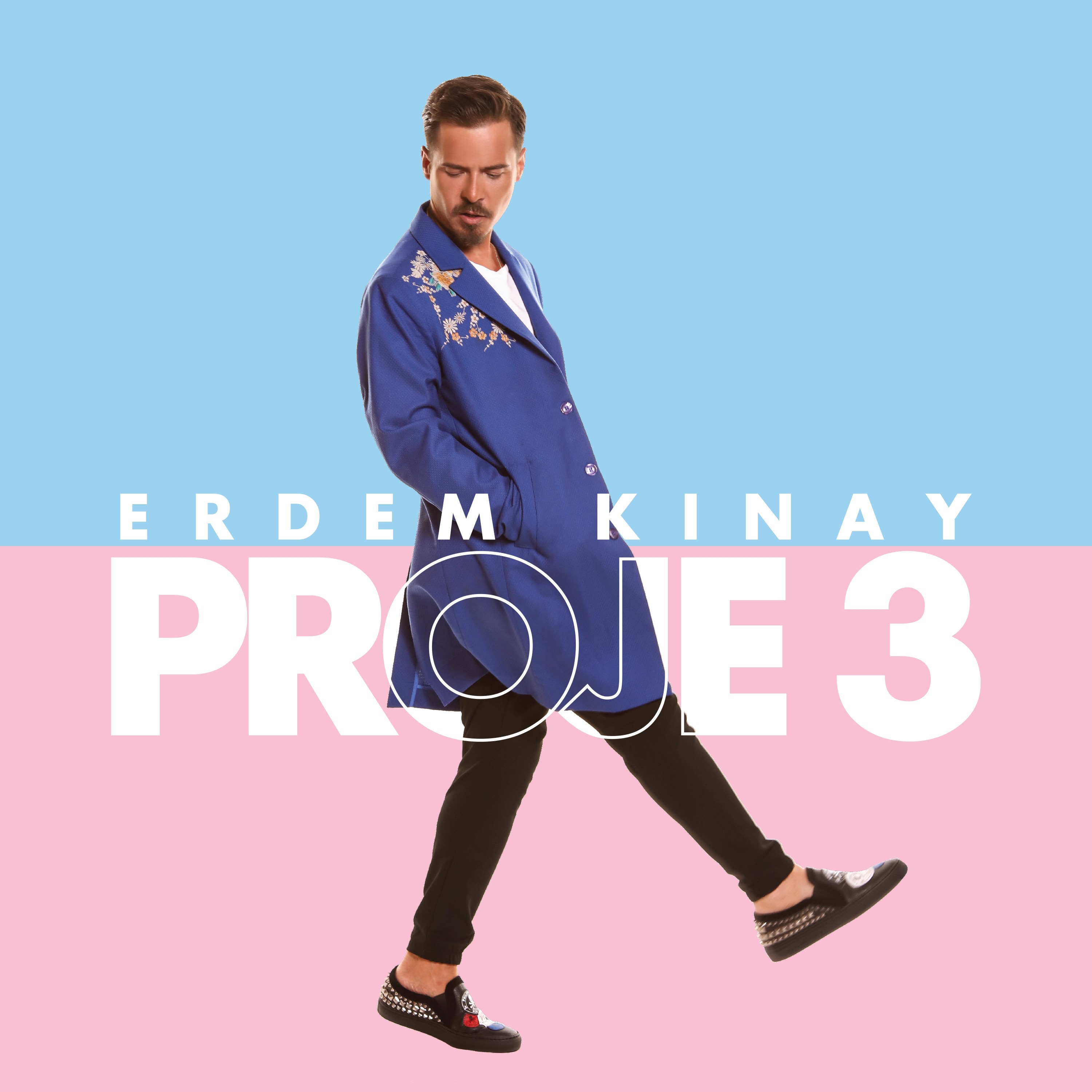 Proje 3 album cover