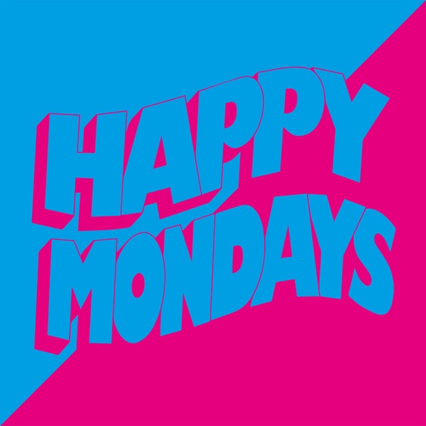 Happy Mondays (sped up) - EP album cover