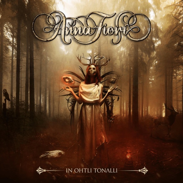 In Ohtli Tonalli album cover