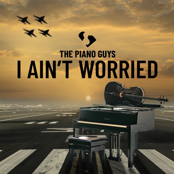 I Ain't Worried - Single album cover
