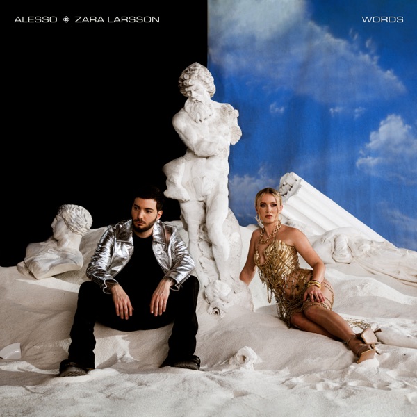 Words - Single album cover
