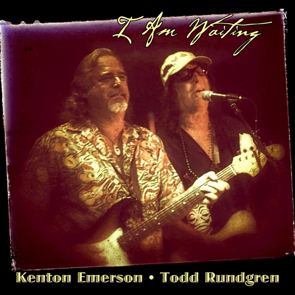 I Am Waiting - Single album cover