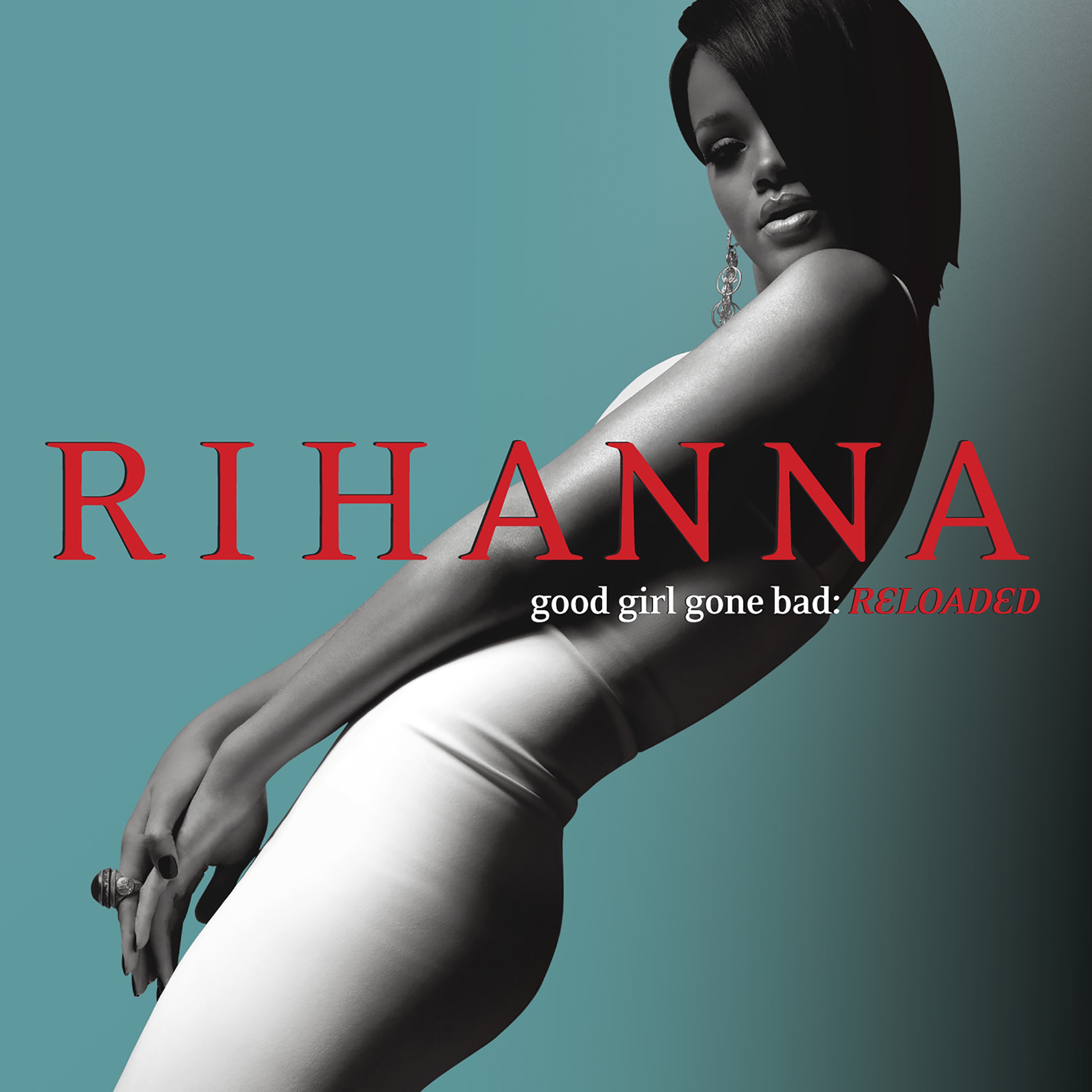 Good Girl Gone Bad: Reloaded album cover