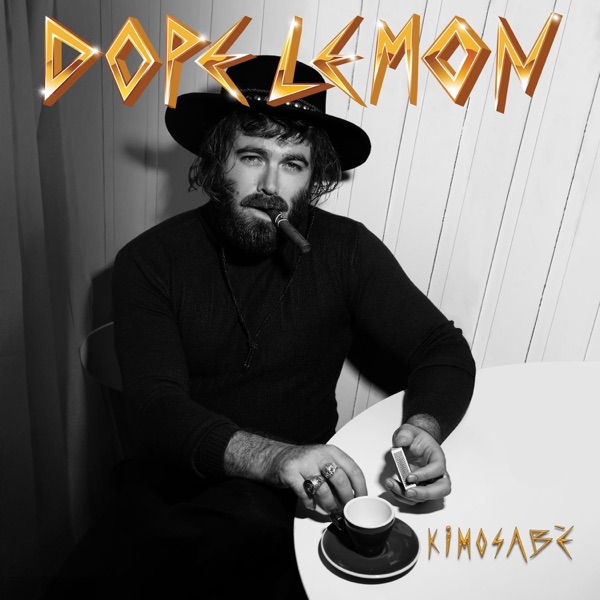 Kimosabè album cover