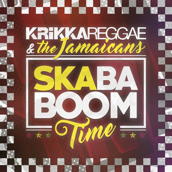 Ska Baboom Time (feat. The Jamaicans) [Live] - Single album cover