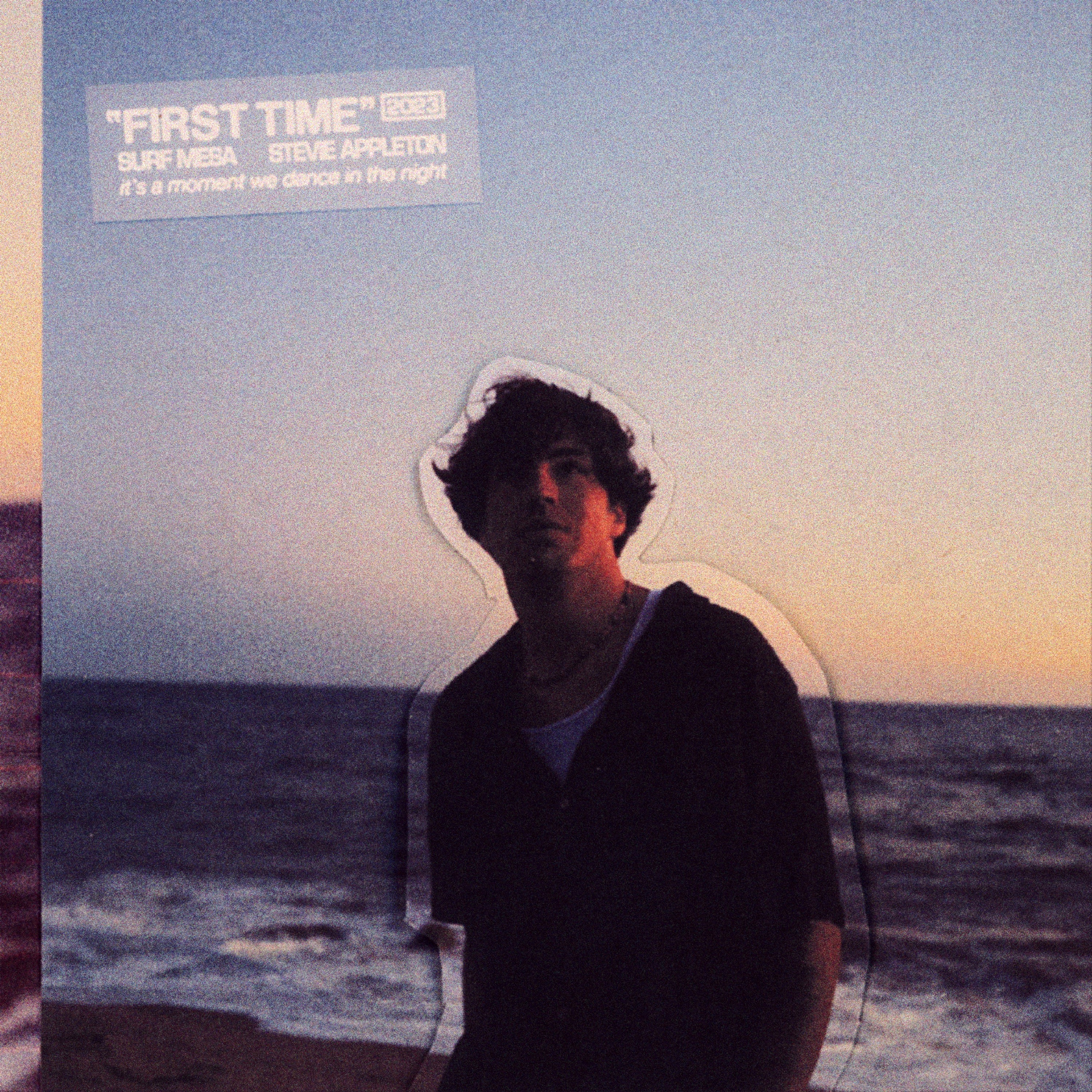 First Time - Single album cover