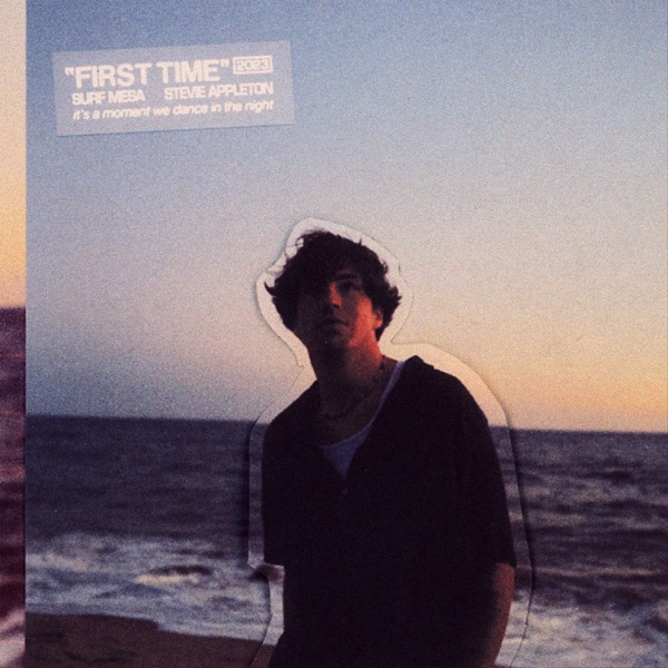 First Time - Single album cover