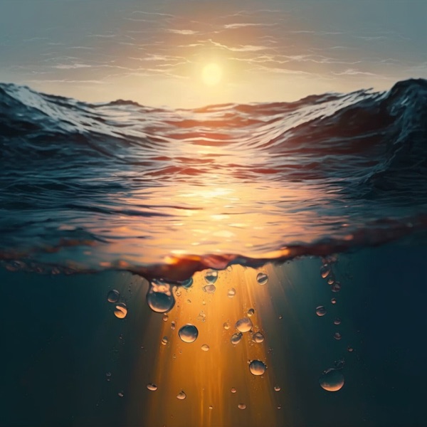 Break the Surface (Captain Planet Remix) - Single album cover