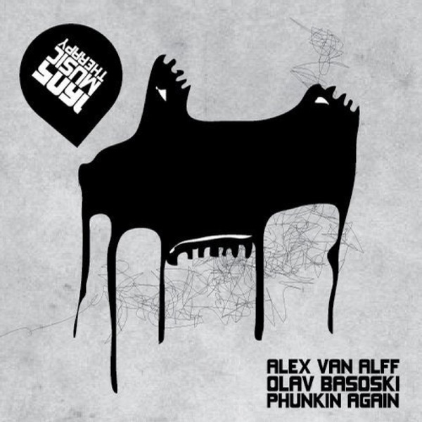 Phunkin Again - Single album cover