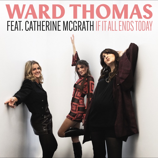 If It All Ends Today (feat. Catherine McGrath) - Single album cover