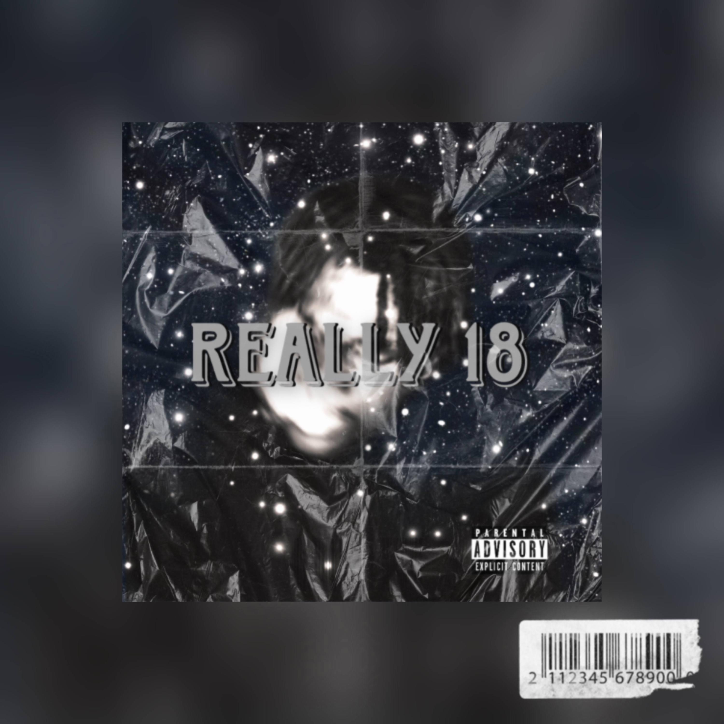 REALLY 18 (feat. KLB) - Single album cover