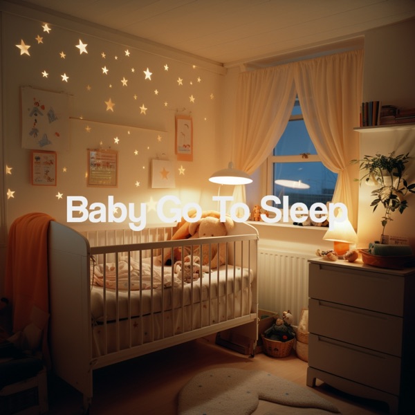 Baby Go to Sleep album cover