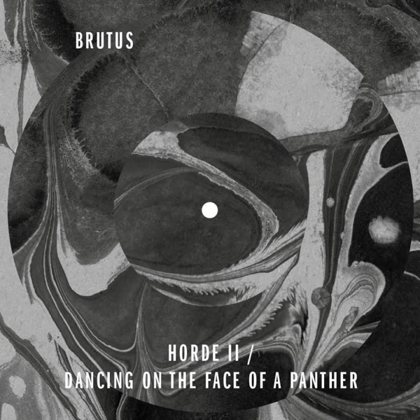 Horde II / Dancing on the Face of a Panther - Single album cover