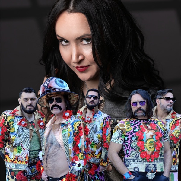 Maček v žaklju (feat. Tinkara Kovač) - Single album cover