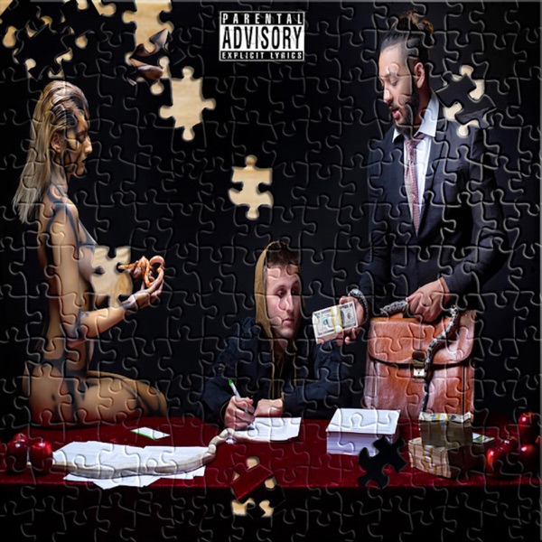 Missing Pieces album cover