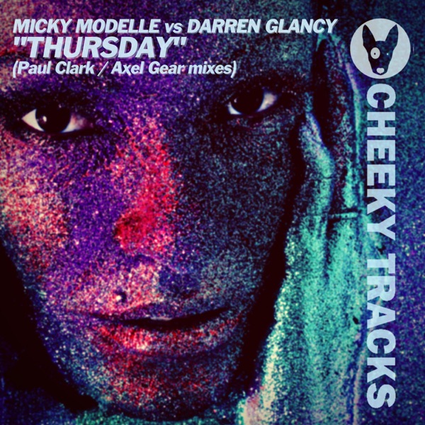 Thursday (Remixes) [Micky Modelle vs. Darren Glancy] - EP album cover