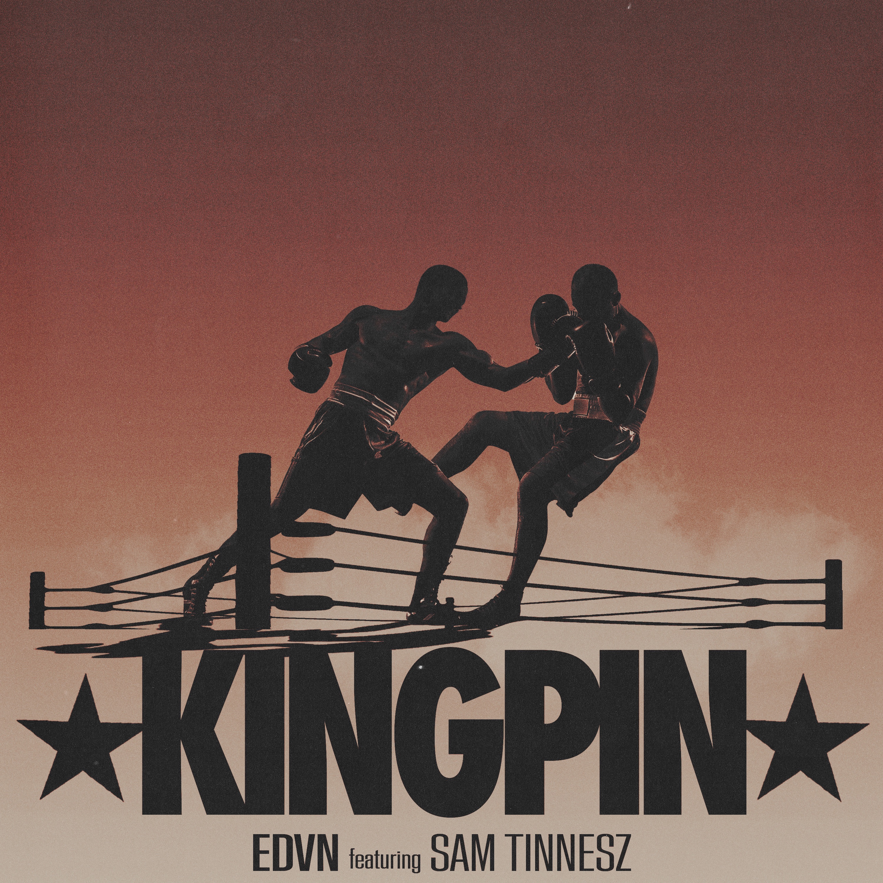 Kingpin (feat. Sam Tinnesz) - Single album cover