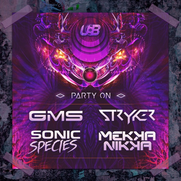 Party On - Single album cover