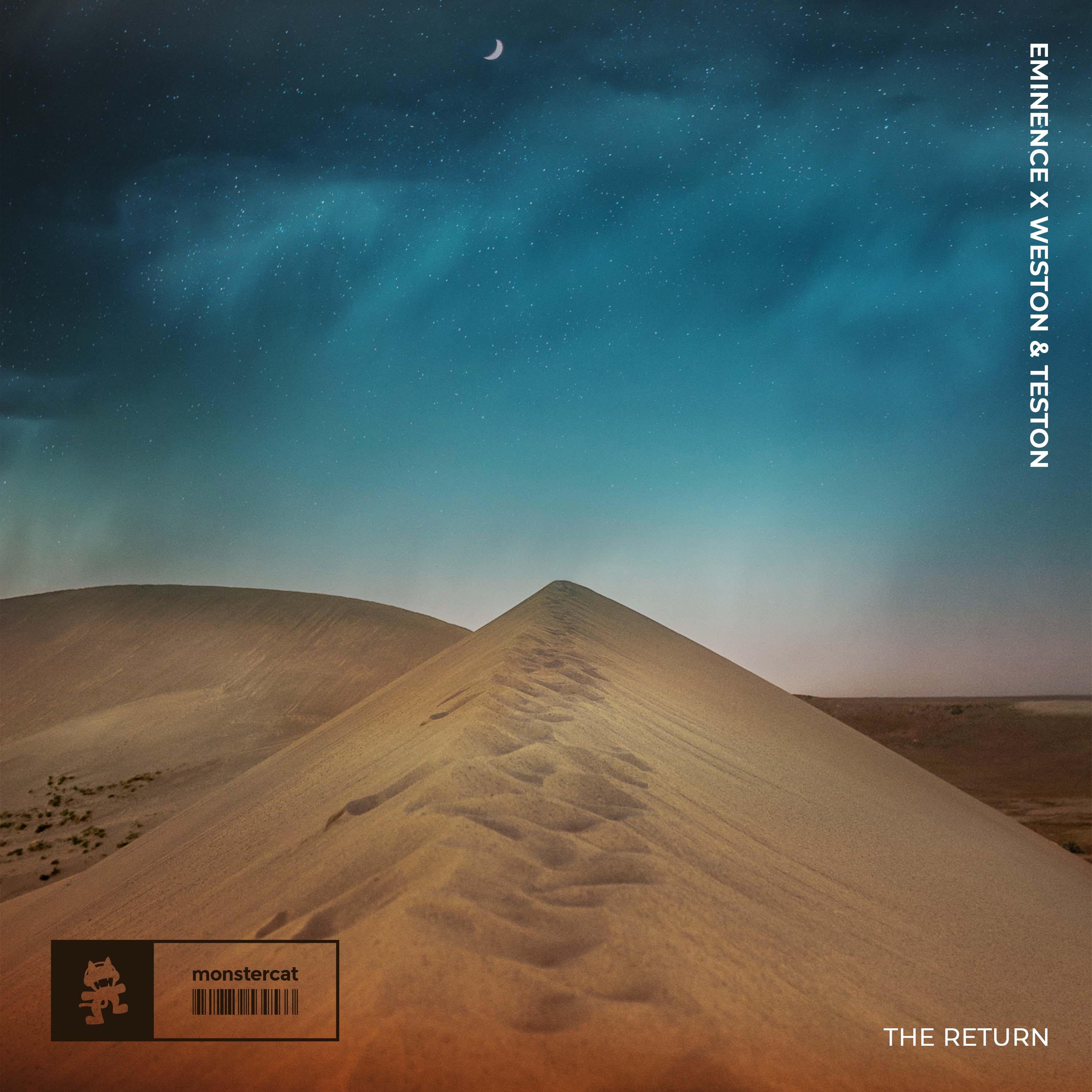 The Return - Single album cover