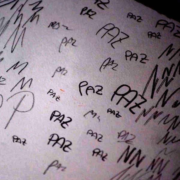 Paz - Single album cover