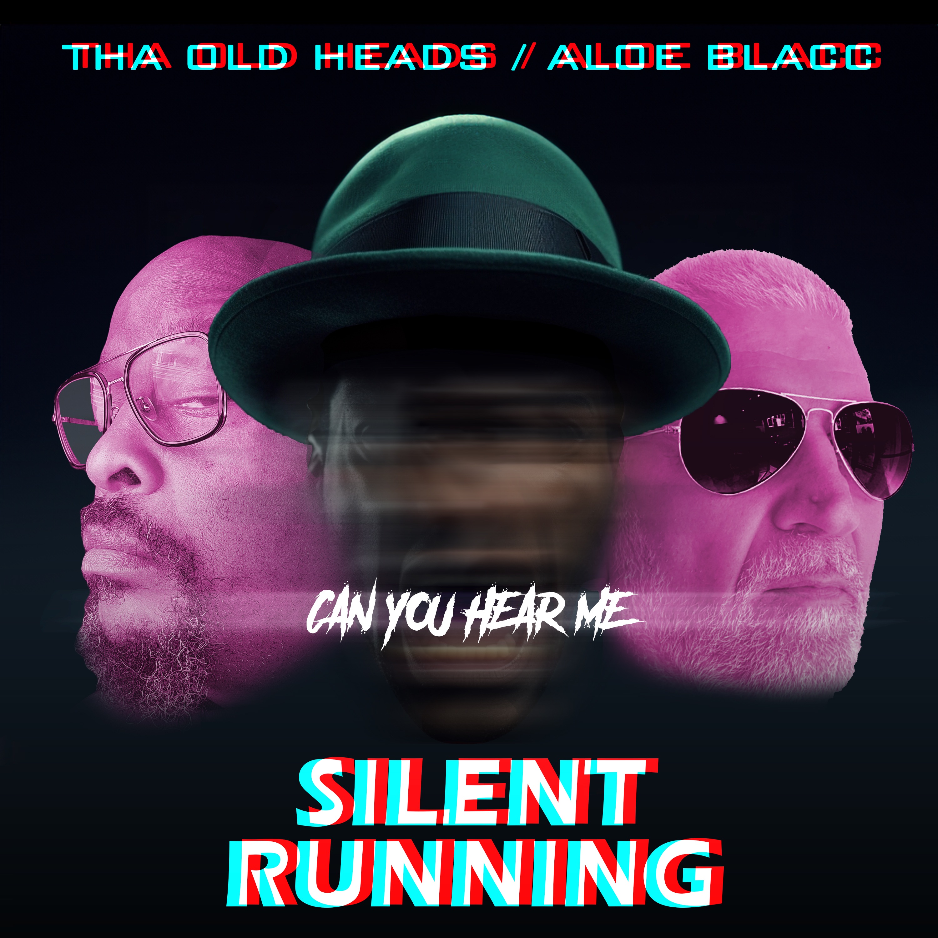 Silent Running (Can You Hear Me) - Single album cover