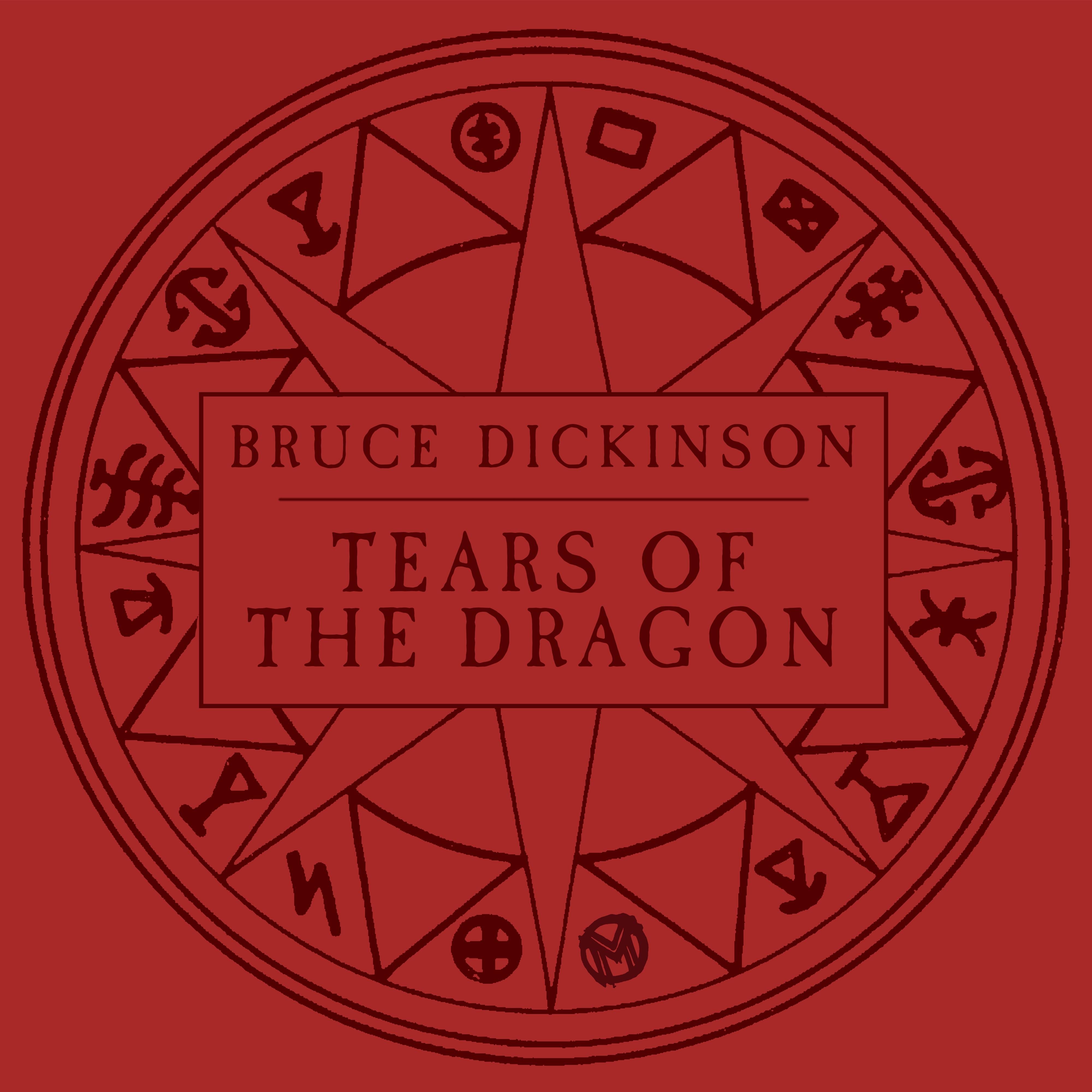 Tears of the Dragon (The Hits) - EP album cover