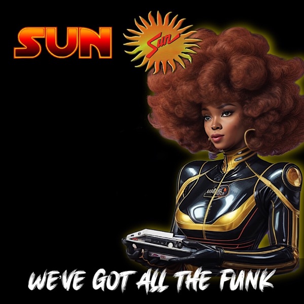 We’ve Got All the Funk - Single album cover