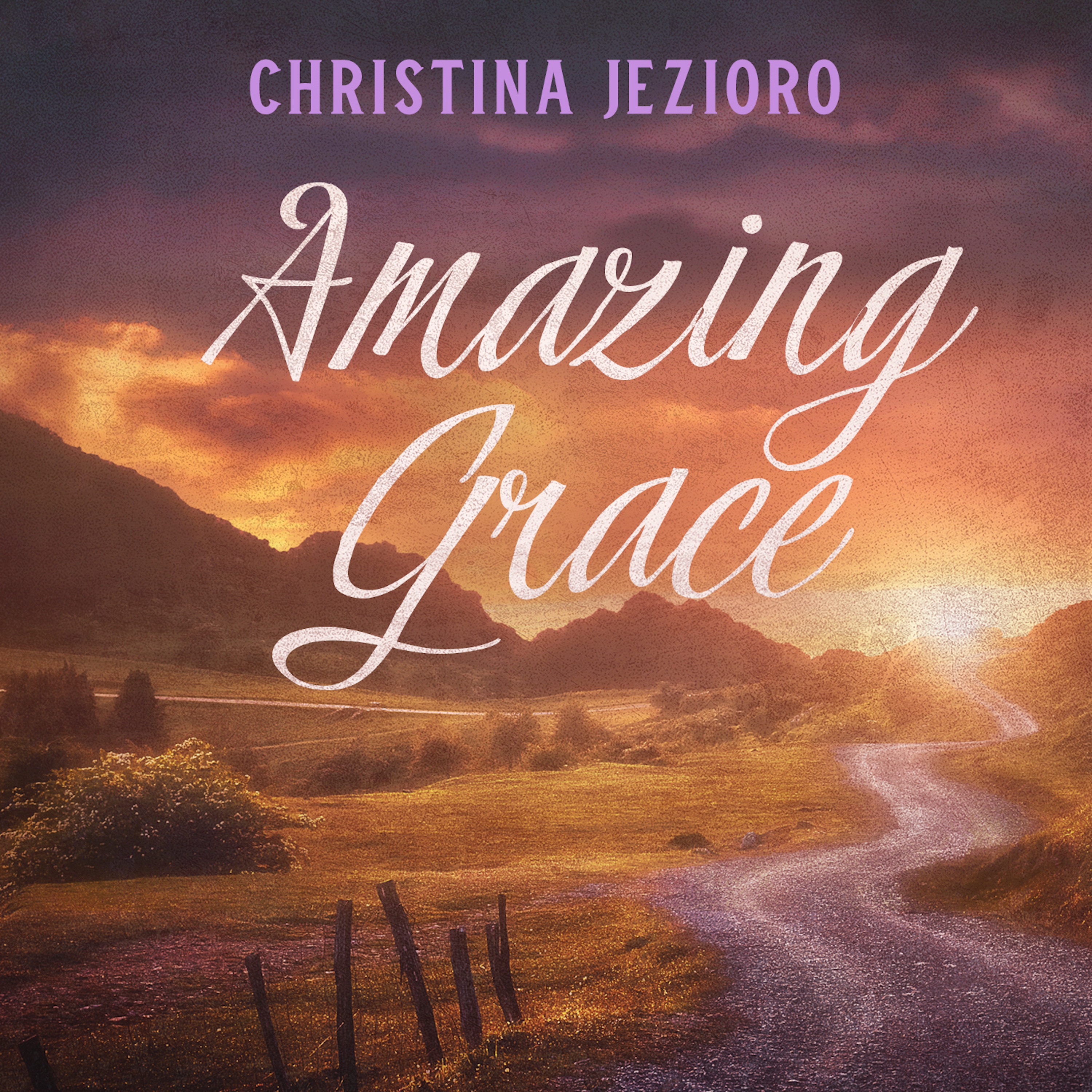 Amazing Grace (feat. Jack Jezzro) - Single album cover