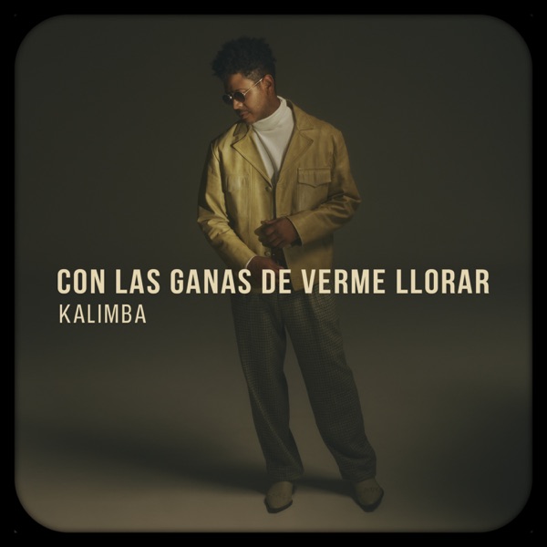 Con Las Ganas De Verme Llorar - Single album cover